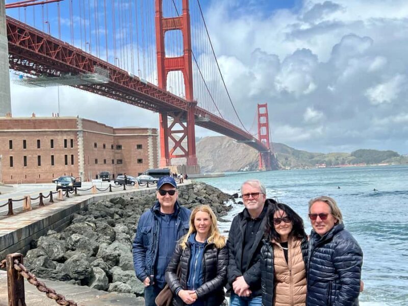 San Francisco: Guided Sightseeing Tour - Exploring San Francisco in Style and Substance