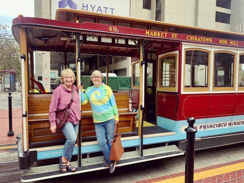 San Francisco: Half-Day Tour by Cable Car & Foot - FAQ