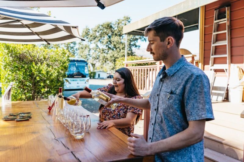 San Francisco: Half-Day Wine Country Excursion with Tastings - FAQ