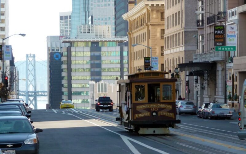 San Francisco: Half Day Wine Tour & Hop-On Hop-Off City Tour - FAQ