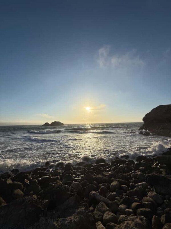 San Francisco: Hidden Stairways & Scenic Views Walking Tour - A Walk Through San Francisco’s Hidden Stairways & Scenic Vistas