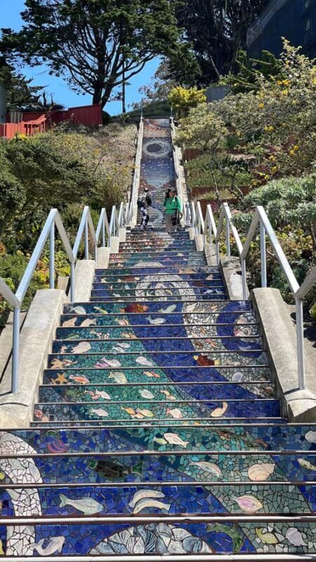 San Francisco: Hidden Stairways & Scenic Views Walking Tour - Who Will Love This Tour?