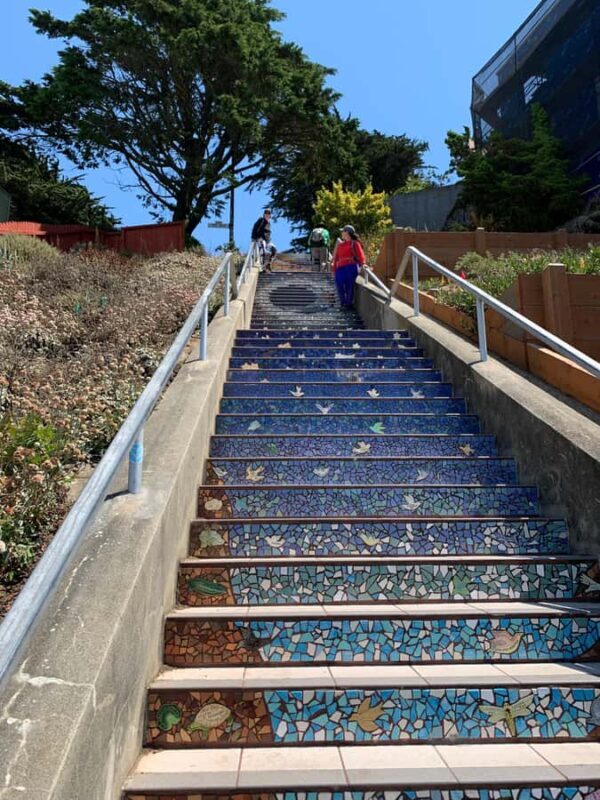 San Francisco: Hidden Stairways & Scenic Views Walking Tour - FAQ