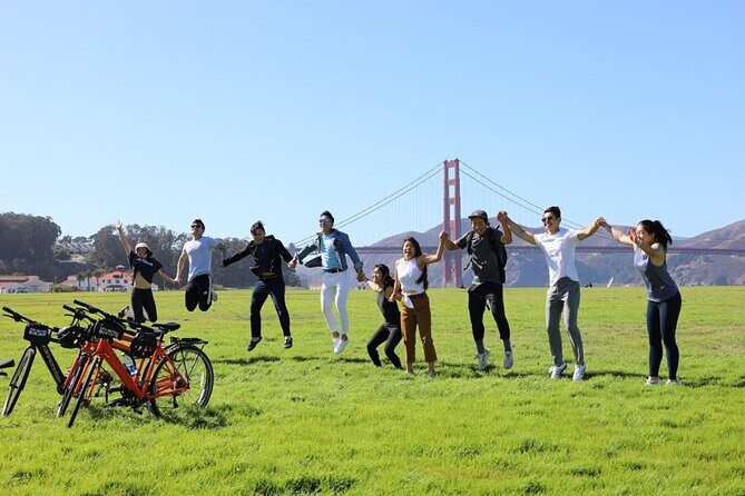 San Francisco Highlights Electric Bike Tour - What Sets This Tour Apart