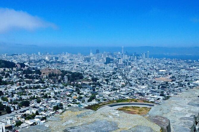 San Francisco Highlights Private 3-Hour Driving Tour - Practical Details: What to Expect