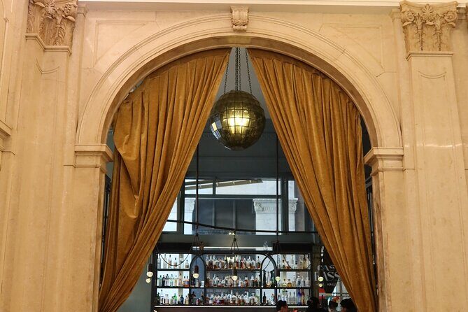 San Francisco History, Cocktail/Mocktail, Walking Guided Tour - Who Will Love This Tour?