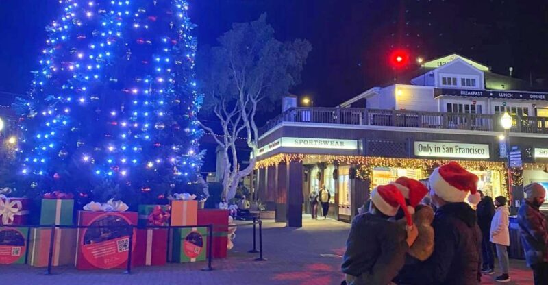 San Francisco: Holiday Lights Private Group Jeep Tour - FAQ