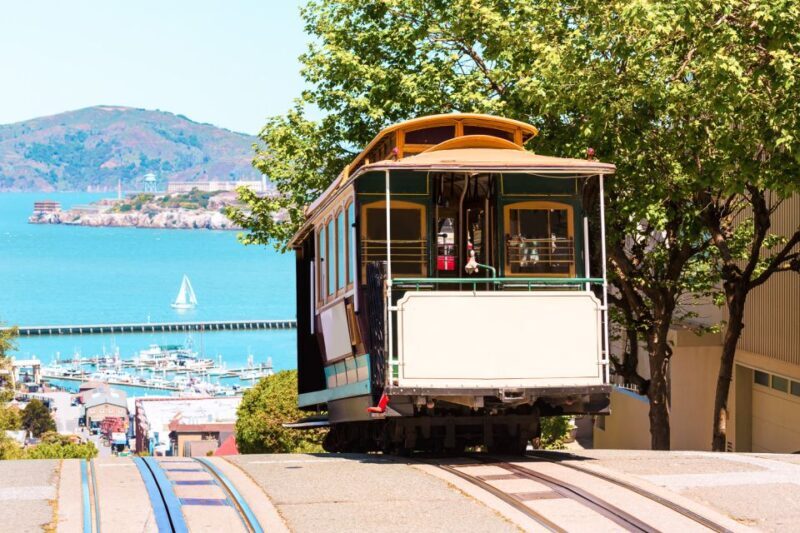 San Francisco: Hop-On Hop-Off Bus with Ferry & Alcatraz Tour - A Deep Dive into the Experience