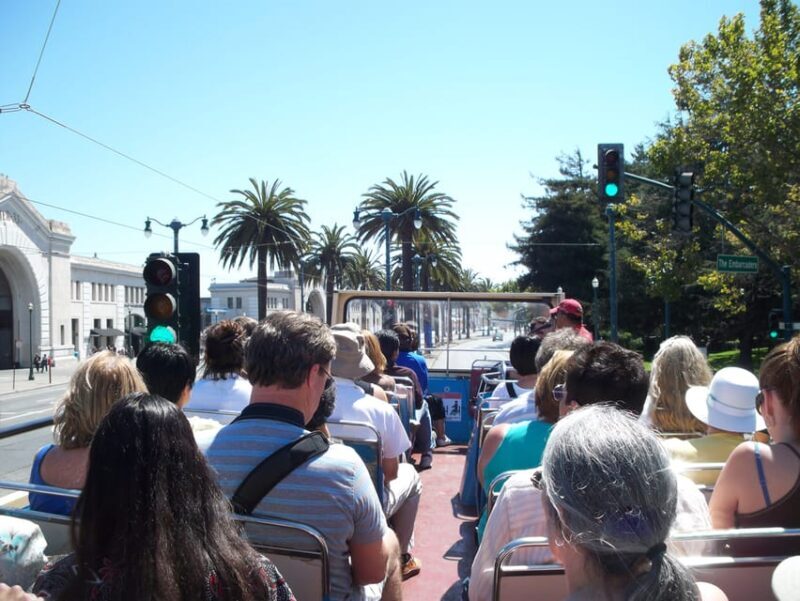 San Francisco: Hop-On Hop-Off City Bus Tour and Bay Cruise - A Detailed Look at the Tour Experience