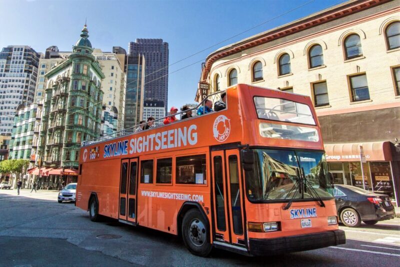 San Francisco: Hop-On Hop-Off + Muir Woods Tour - Analyzing the Value and Real-World Feedback