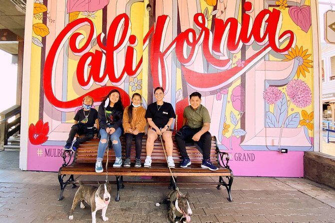 San Francisco Instagram Walking Private Tour: Most Iconic Spots - Who Should Consider This Tour?