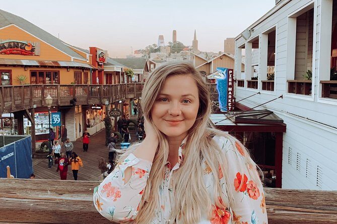 San Francisco Instagram Walking Private Tour: Most Iconic Spots - The Sum Up