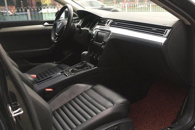 San Francisco International airport private transfer. - Key Points