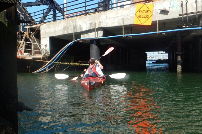 San Francisco Kayak Trip- 1 Hour - An In-Depth Look at the San Francisco Kayak Trip