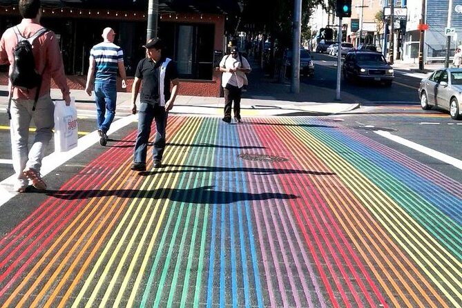 San Francisco LGBTQ Walking Tour with Local Guide - An In-Depth Look at the San Francisco LGBTQ Walking Tour