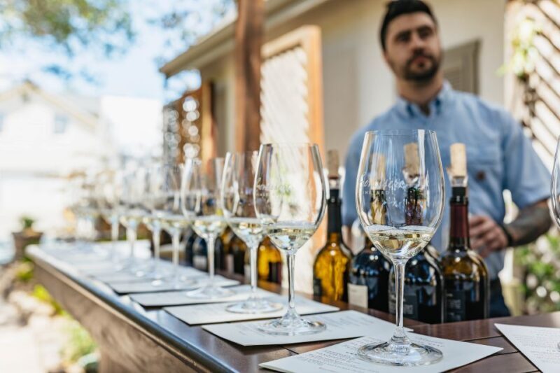 San Francisco: Luxury Small-Group Wine Tour of Napa Valley - Key Points