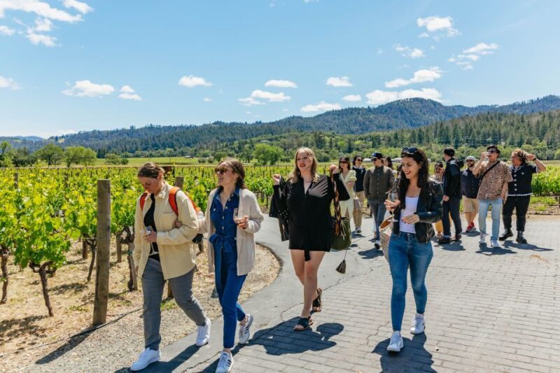 San Francisco: Luxury Small-Group Wine Tour of Napa Valley - Final Thoughts