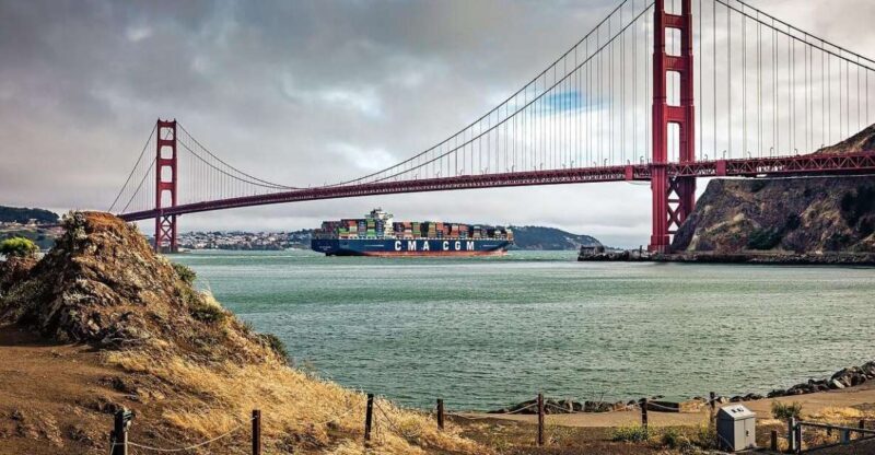 San Francisco Luxury Van Tour - Exploring San Francisco in Comfort and Style