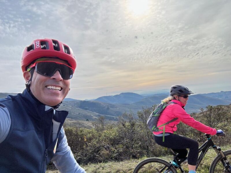 San Francisco: Marin Headlands Gravel Biking Tour +GG Bridge - Frequently Asked Questions