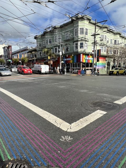 San Francisco : Mission and Castro districts tour in French - FAQ