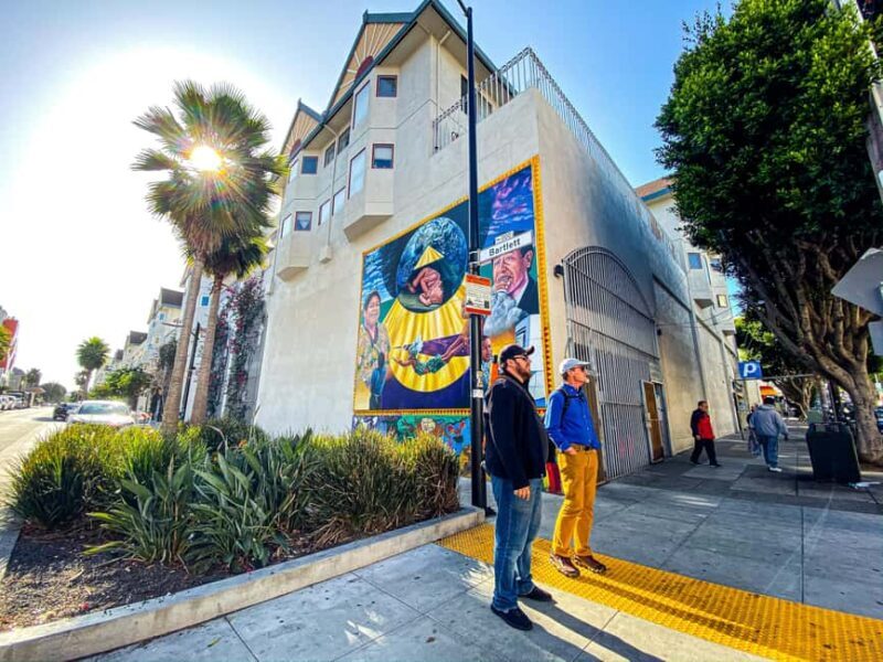 San Francisco: Mission District Food Tour with 6 Tastings - A Closer Look at the Mission District Food Tour