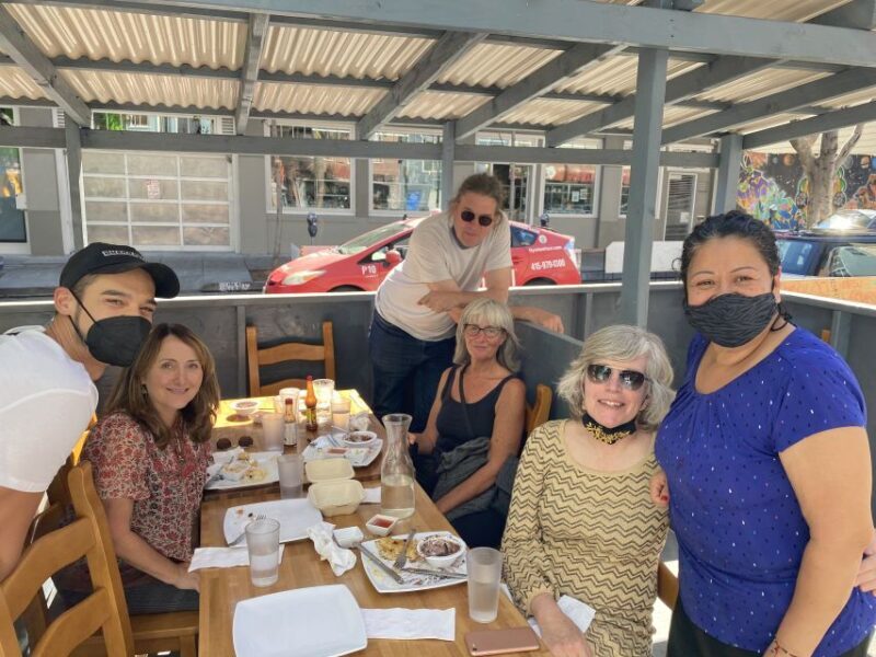 San Francisco: Mission District Street Art and Food Tour - FAQs