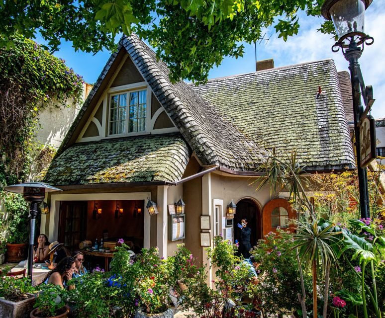 San Francisco: Monterey and Carmel Day Tour - Key Points