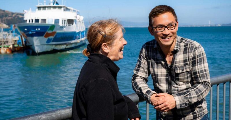 San Francisco: Morning Muir Woods & Sausalito Tour w/ Ferry - Key Points