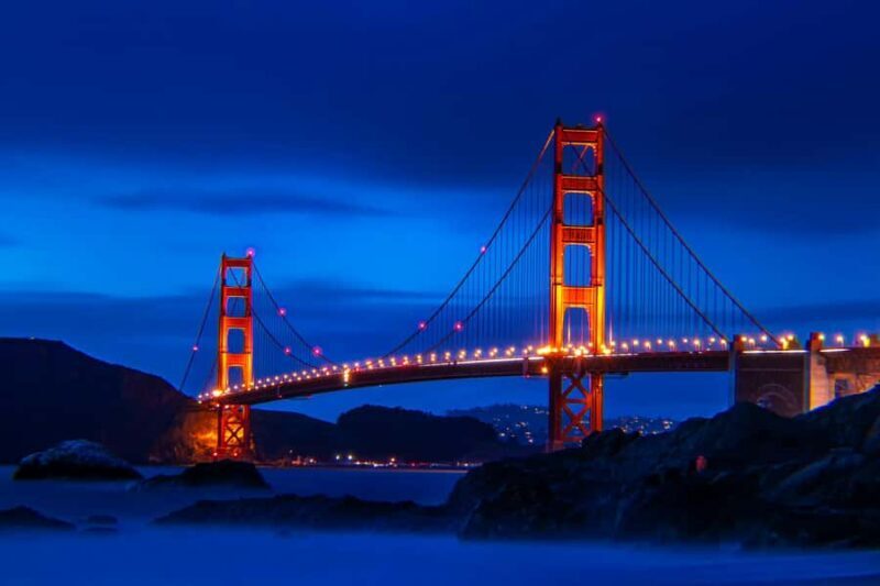San Francisco: Movie and TV Filming Locations Tour - Key Points