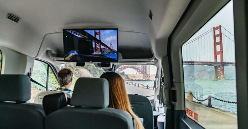 San Francisco: Movie Filming Locations Bus Tour - San Francisco: Movie Filming Locations Bus Tour — A Deep Dive