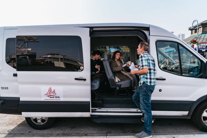 San Francisco: Movie Filming Locations Bus Tour - Key Points