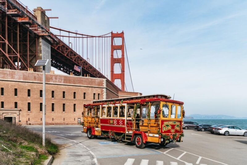 San Francisco: Movie Filming Locations Bus Tour - A Closer Look at the Itinerary