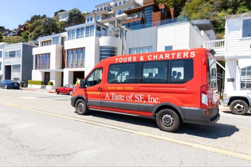 San Francisco: Muir Woods and Sausalito Entry Fee Included - FAQ