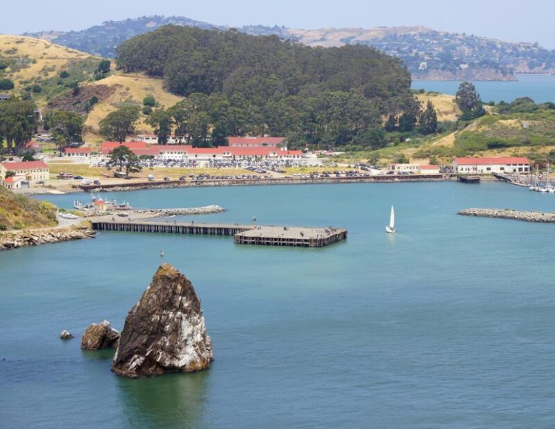 San Francisco: Muir Woods and Sausalito Tour with Admission - Exploring Californias Natural and Coastal Gems: Muir Woods and Sausalito Tour