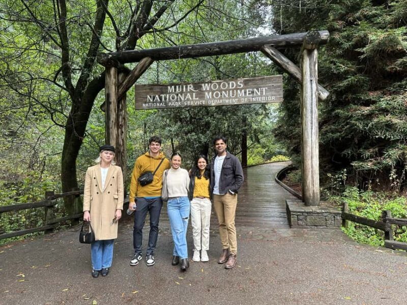 San Francisco: Muir Woods and Sausalito Tour with Admission - Final Thoughts