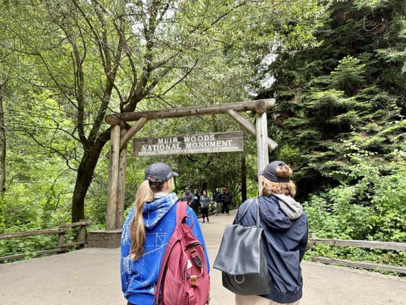 San Francisco: Muir Woods and Sausalito Tour with Admission - FAQs
