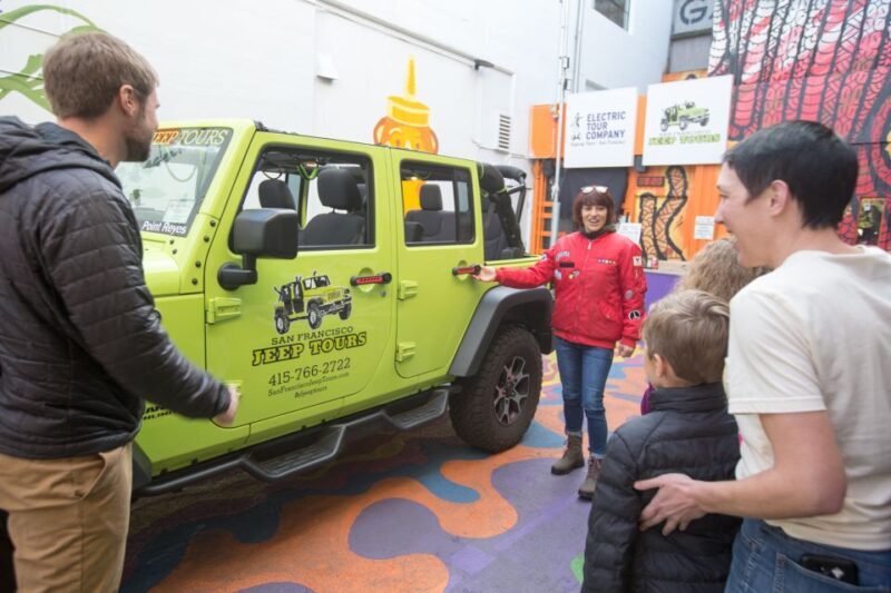 San Francisco: Muir Woods Giant Redwoods & City Private Tour - FAQ