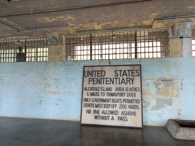 San Francisco: Muir Woods, Sausalito, & Alcatraz Night Tour - Key Points