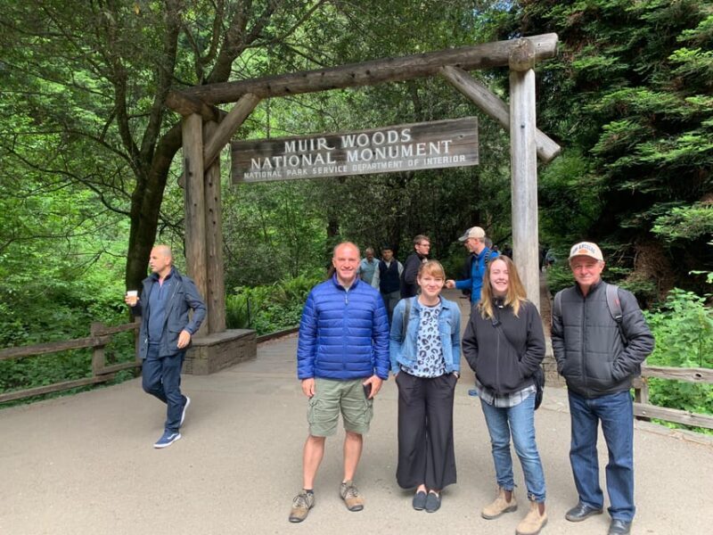 San Francisco: Muir Woods, Sausalito, & Alcatraz Night Tour - The Sum Up