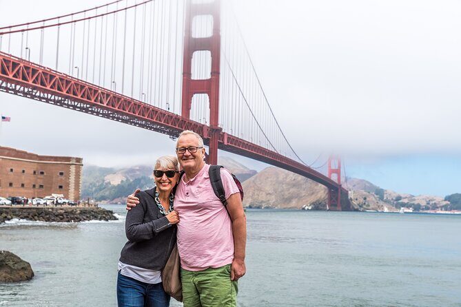 San Francisco, Muir Woods, Sausalito and optional Alcatraz tour - What Sets This Tour Apart?