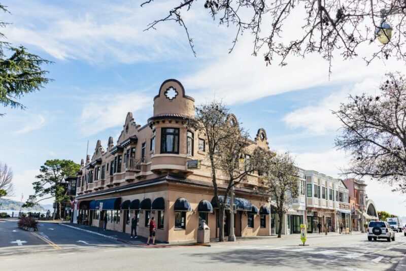 San Francisco: Muir Woods, Sausalito and SF Bay Cruise - The Sum Up