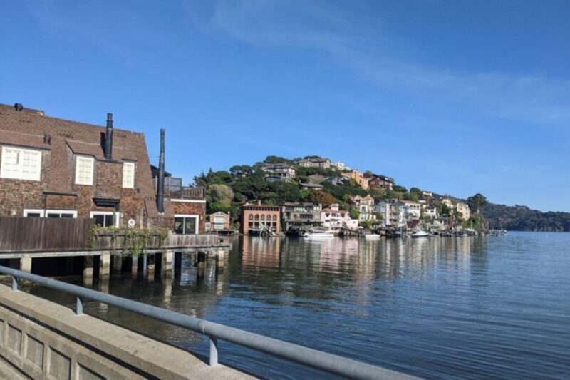 San Francisco: Muir Woods, Sausalito, and Tiburon Day Trip - Key Points