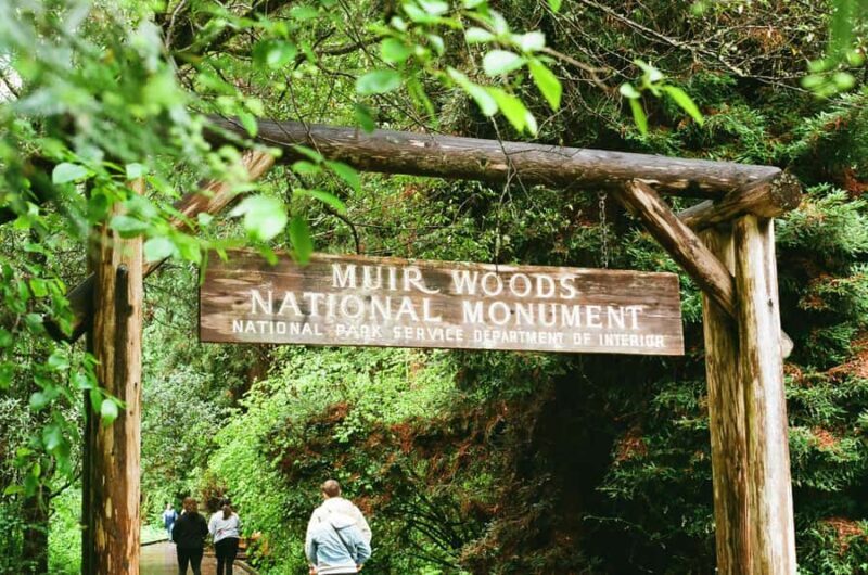 San Francisco: Muir Woods, Sausalito, & Battery Spencer Tour - Final Thoughts