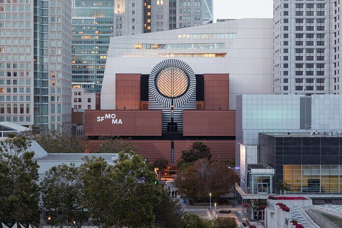 San Francisco Museum of Modern Art General Admission Ticket - A Deep Dive into SFMOMA: A Must-See for Art and Architecture Lovers