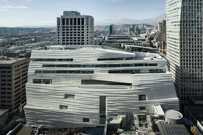 San Francisco Museum of Modern Art General Admission Ticket - FAQs