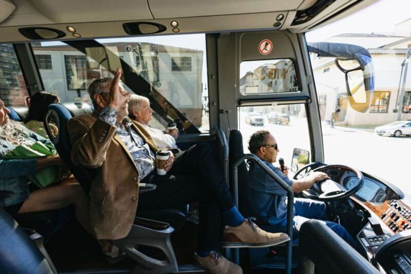 San Francisco: Napa and Sonoma Valley Wine Tour - Considerations and Possible Drawbacks