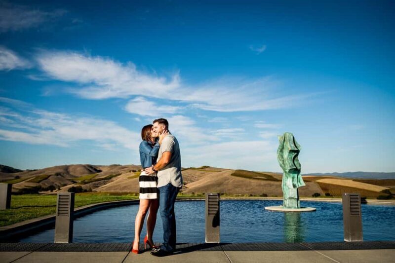 San Francisco: Napa and Sonoma Valley Wine Tour - The Iconic Golden Gate Bridge
