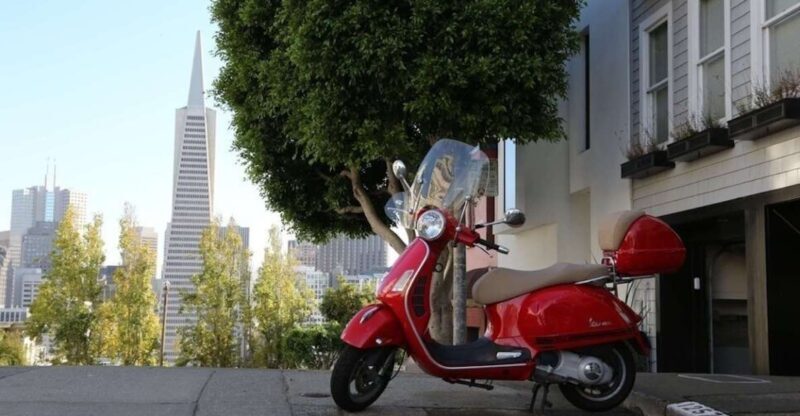 San Francisco: Neighborhood Walking Tour - 6 Route Options - Explore San Francisco Through a Guided Neighborhood Walking Tour