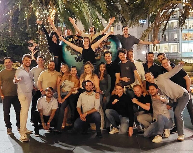 San Francisco Nightlife Crawl: Bars, Clubs & VIP Entry - A Deep Dive into the San Francisco Nightlife Crawl