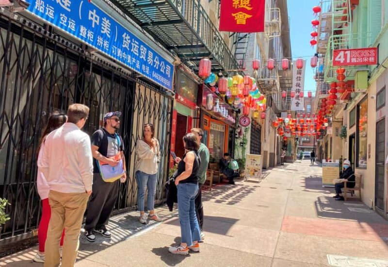 San Francisco: North Beach & Chinatown Authentic Food Tour - A Deep Dive into the San Francisco Food & History Experience